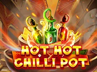 เกมสล็อต Hot Hot Chilli Pot